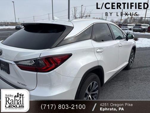 2022 Lexus RX 350 Base