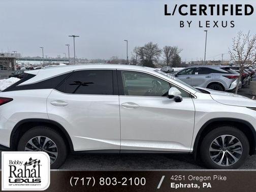 2022 Lexus RX 350 Base