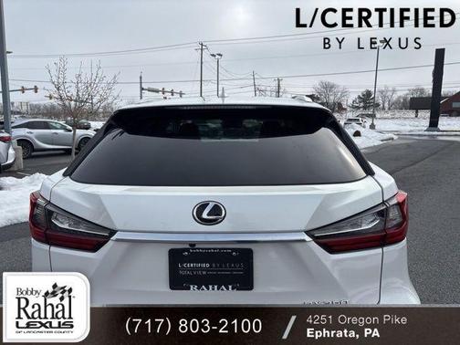 2022 Lexus RX 350 Base