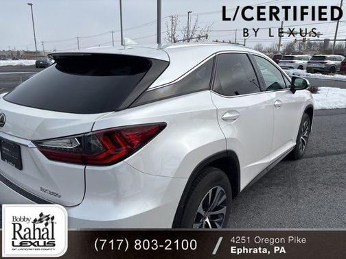 2022 Lexus RX 350 Base