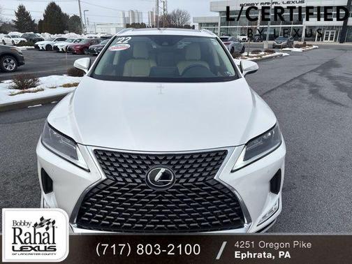 2022 Lexus RX 350 Base