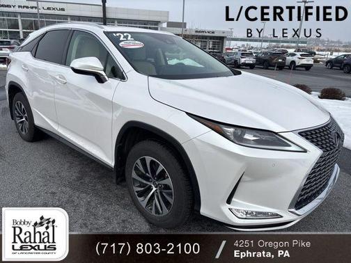 2022 Lexus RX 350 Base