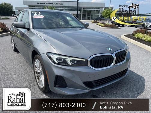 2023 BMW 330 xDrive