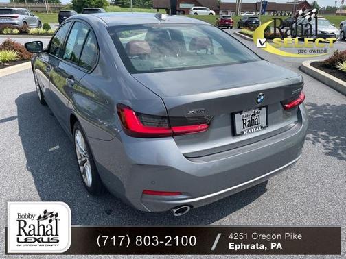 2023 BMW 330 xDrive