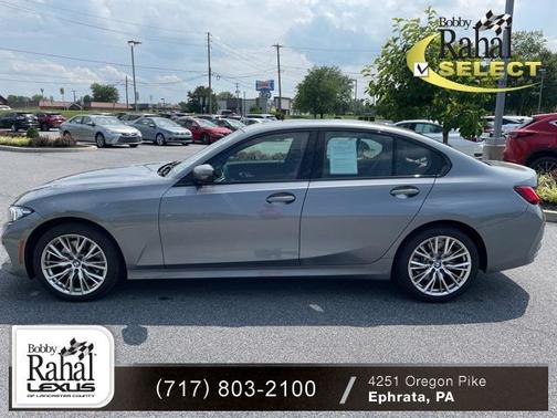2023 BMW 330 xDrive