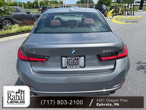 2023 BMW 330 xDrive