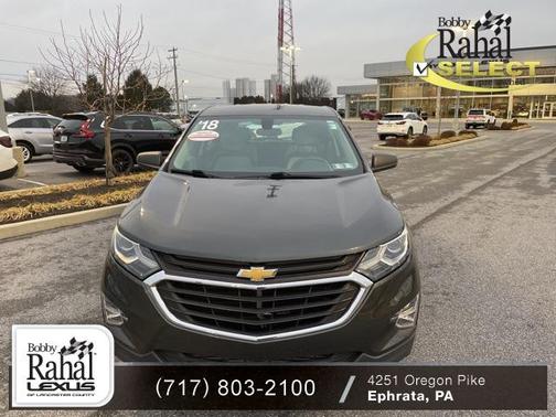 2018 Chevrolet Equinox LS