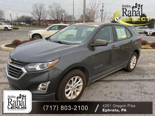 2018 Chevrolet Equinox LS