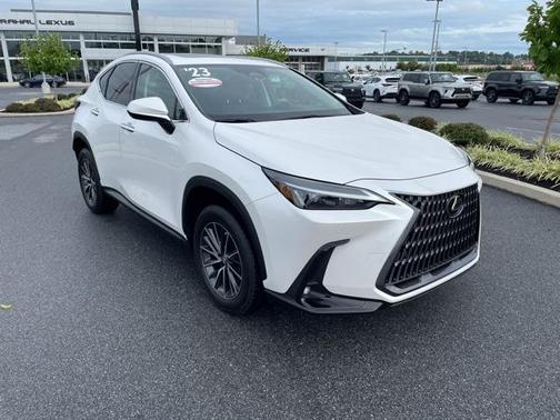 2023 Lexus NX 250 Premium
