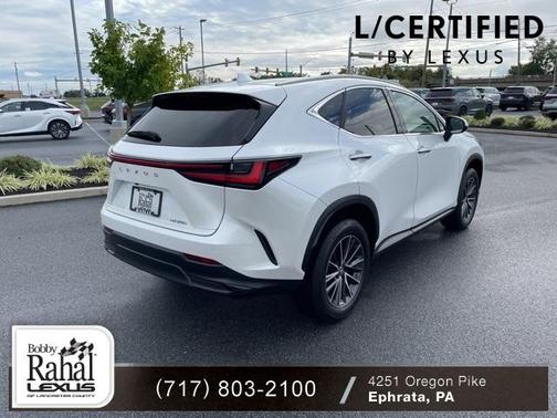 2023 Lexus NX 250 Premium