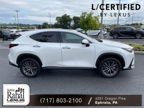 2023 Lexus NX 250 Premium