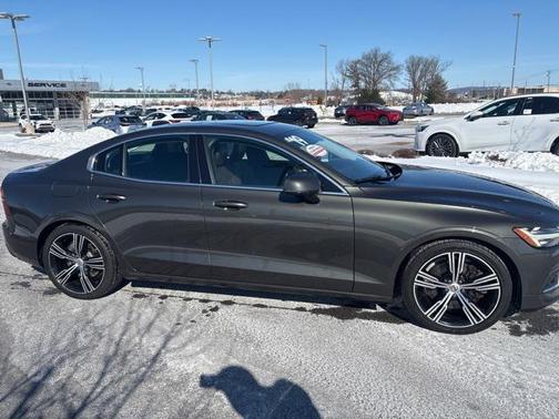 2019 Volvo S60 T5