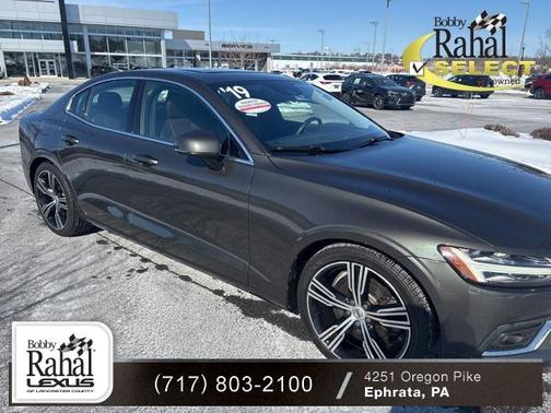 2019 Volvo S60 T5