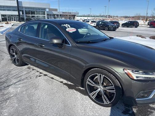 2019 Volvo S60 T5