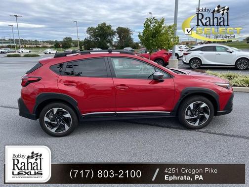 2024 Subaru Crosstrek Limited