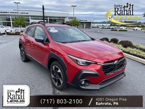 2024 Subaru Crosstrek Limited