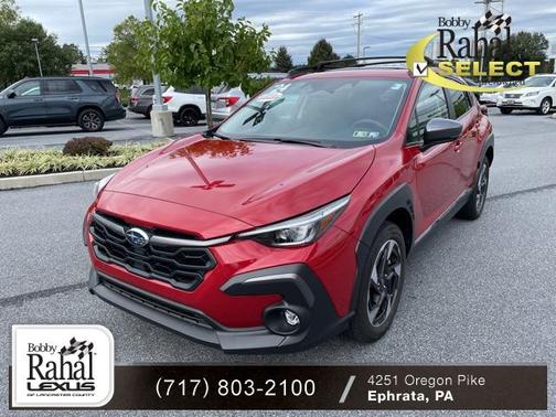 2024 Subaru Crosstrek Limited