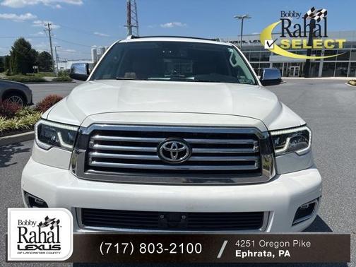 2019 Toyota Sequoia Platinum