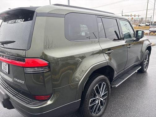 2024 Lexus GX 550 Premium+