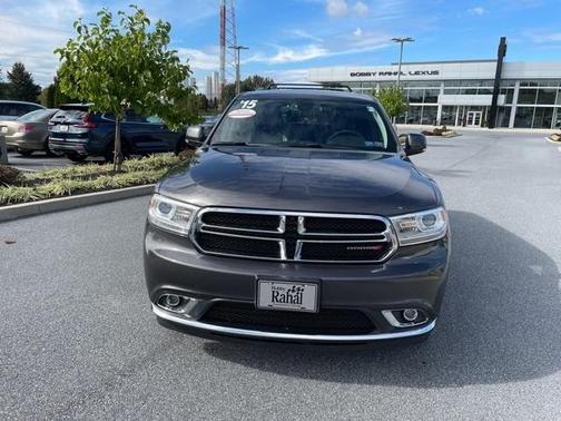 2015 Dodge Durango Limited
