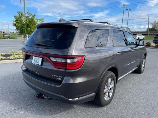 2015 Dodge Durango Limited