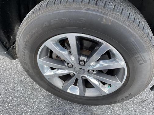2015 Dodge Durango Limited
