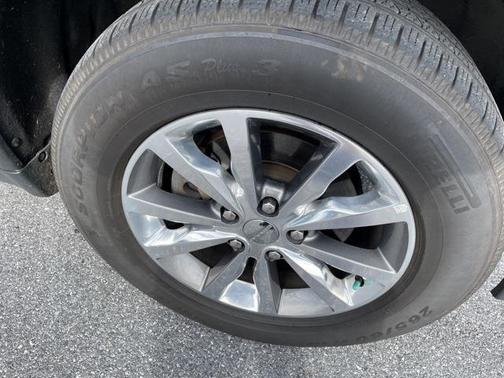 2015 Dodge Durango Limited