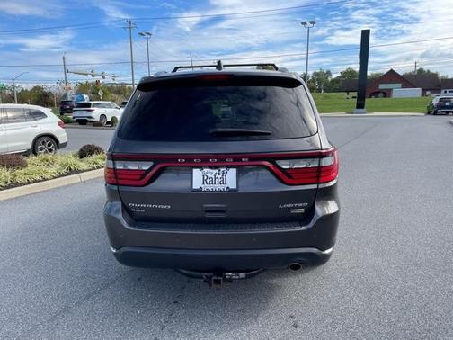 2015 Dodge Durango Limited