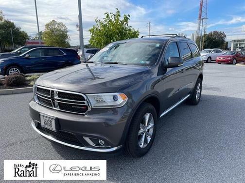 2015 Dodge Durango Limited