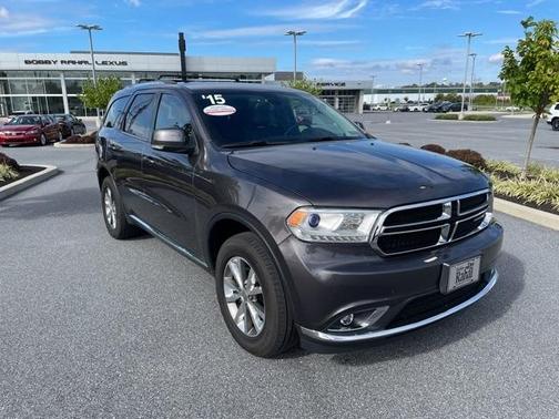2015 Dodge Durango Limited