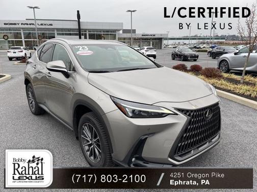 2023 Lexus NX 350h Premium