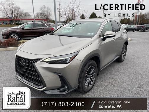 2023 Lexus NX 350h Premium