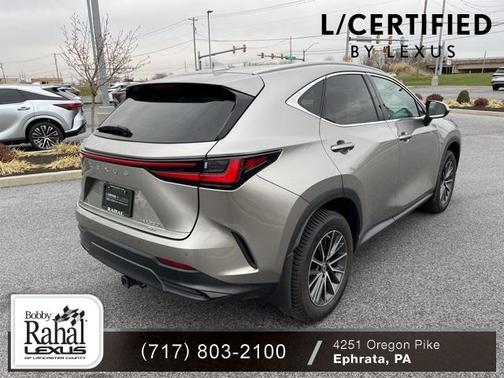 2023 Lexus NX 350h Premium