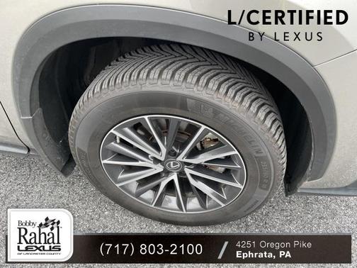 2023 Lexus NX 350h Premium