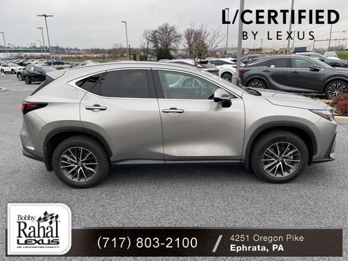 2023 Lexus NX 350h Premium