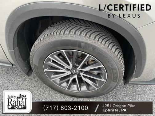 2023 Lexus NX 350h Premium