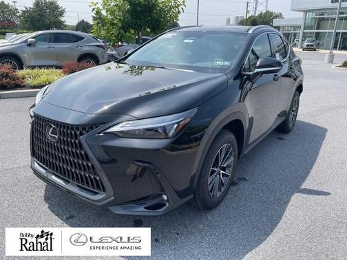 2025 Lexus NX 350 Base