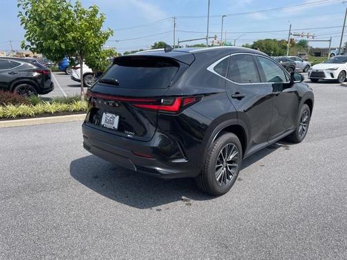 2025 Lexus NX 350 350 Base
