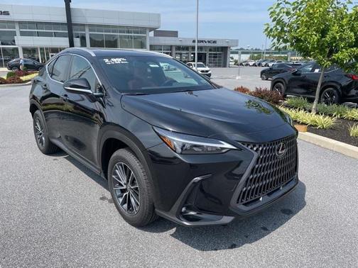 2025 Lexus NX 350 350 Base