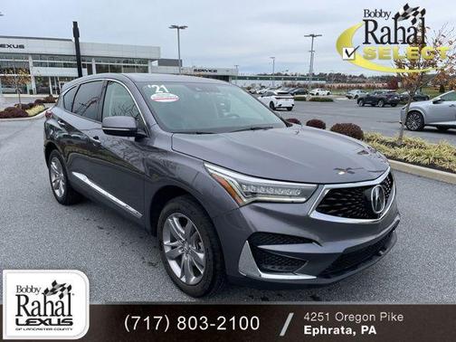 2021 Acura RDX Advance Package