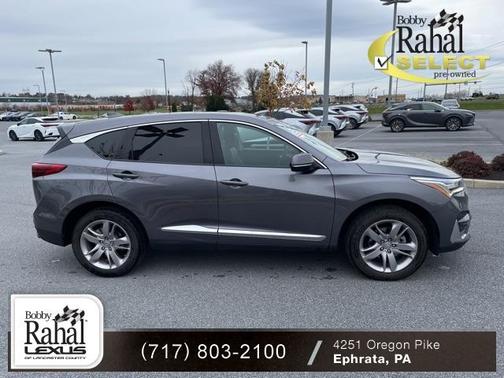 2021 Acura RDX Advance Package