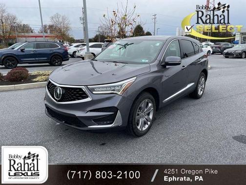 2021 Acura RDX Advance Package