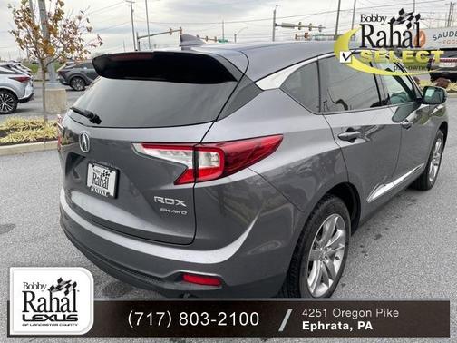 2021 Acura RDX Advance Package