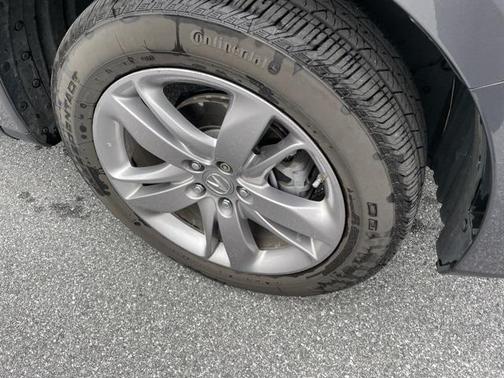 2021 Acura RDX Advance Package