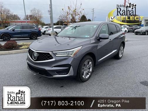 2021 Acura RDX Advance Package