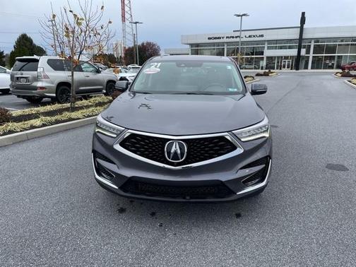 2021 Acura RDX Advance Package