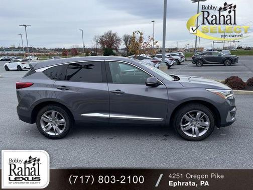 2021 Acura RDX Advance Package