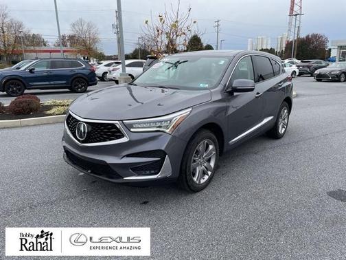 2021 Acura RDX Advance Package