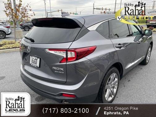 2021 Acura RDX Advance Package