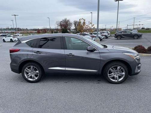 2021 Acura RDX Advance Package